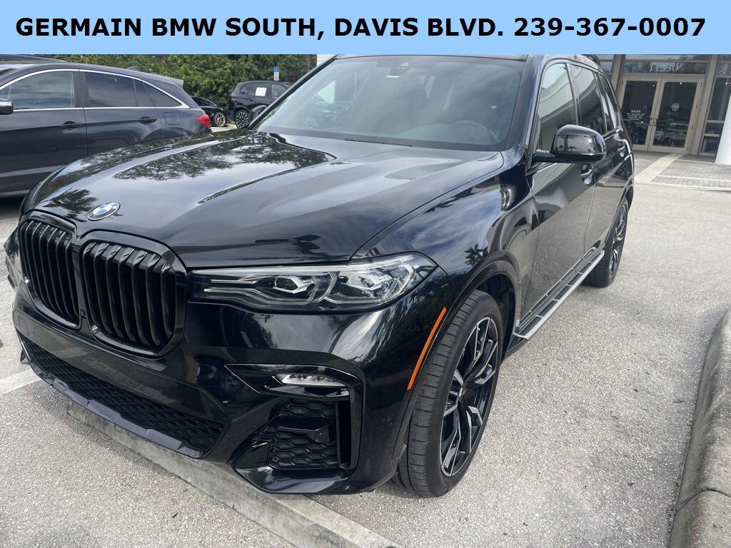 2020 BMW X7