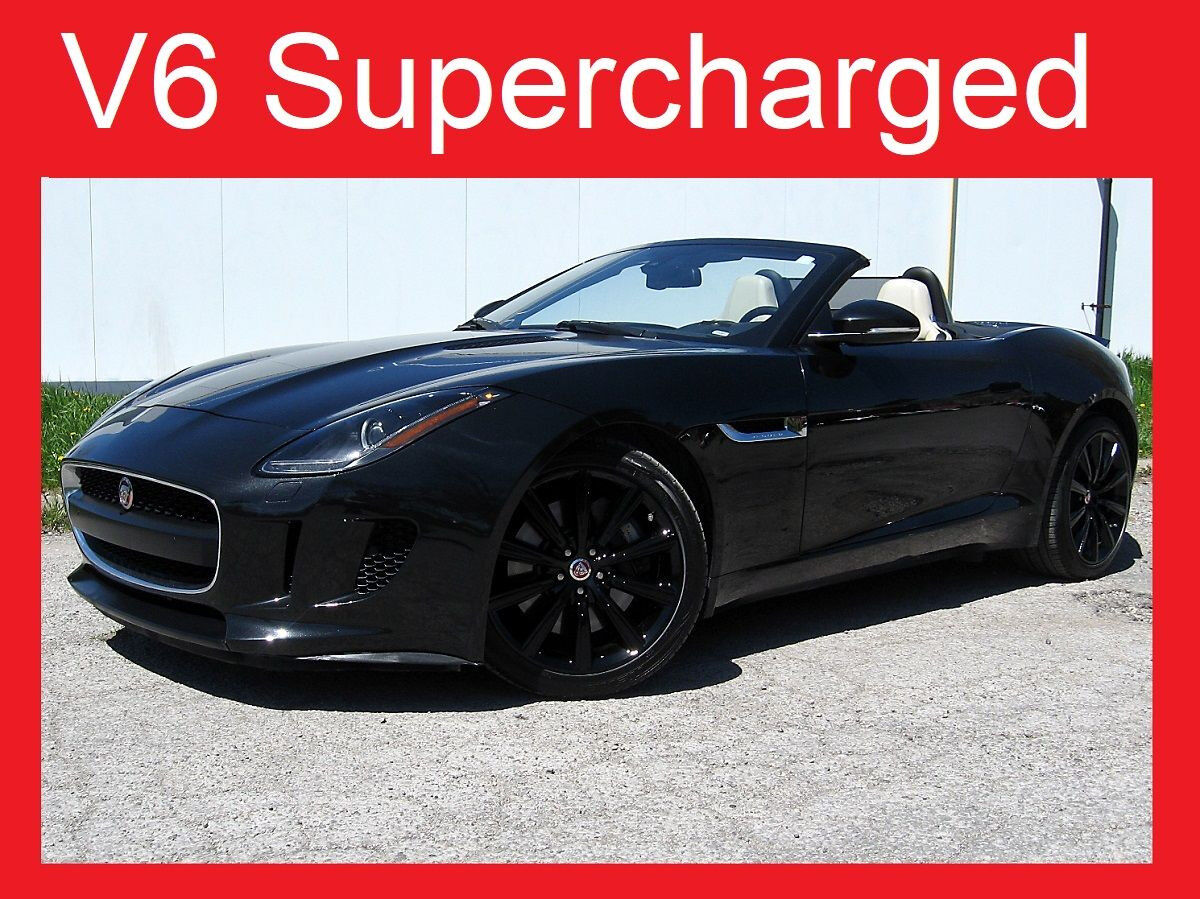 Jaguar F-Type