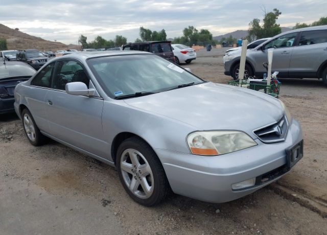 Acura CL