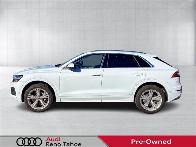 2023 Audi Q8