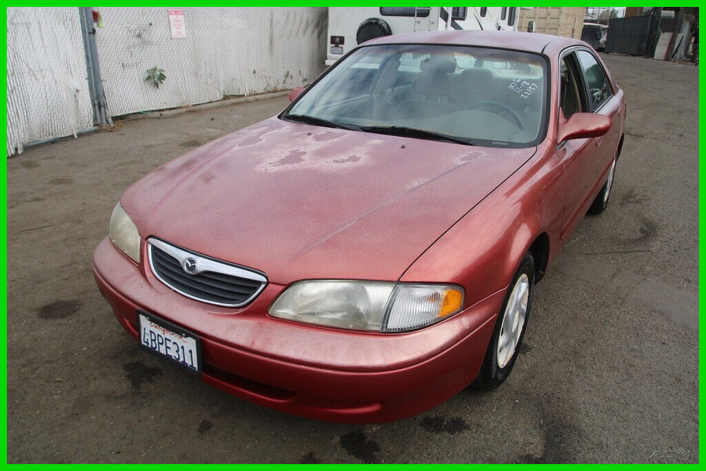 Mazda 626