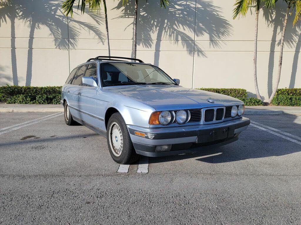 BMW 525iT