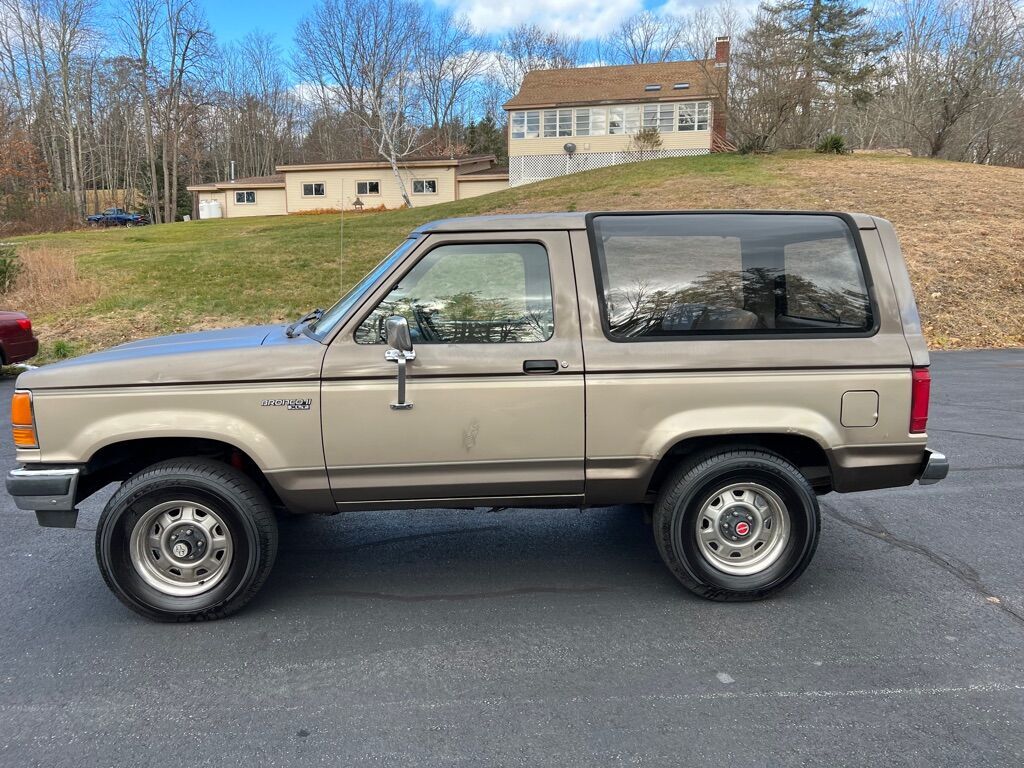 Ford Bronco II