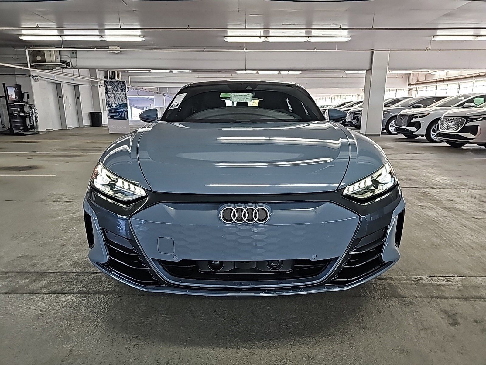 2024 Audi e-tron GT