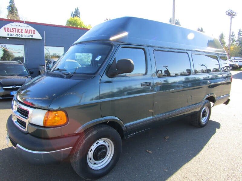 Dodge Ram Wagon