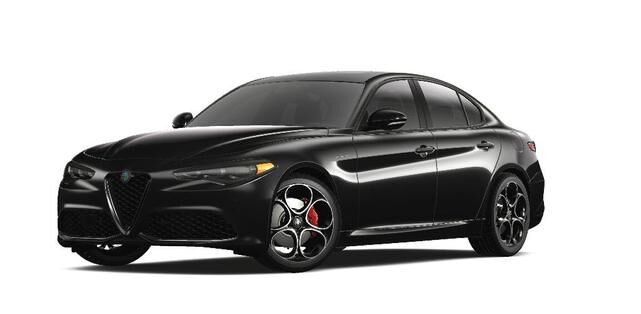 2024 ALFA ROMEO Giulia
