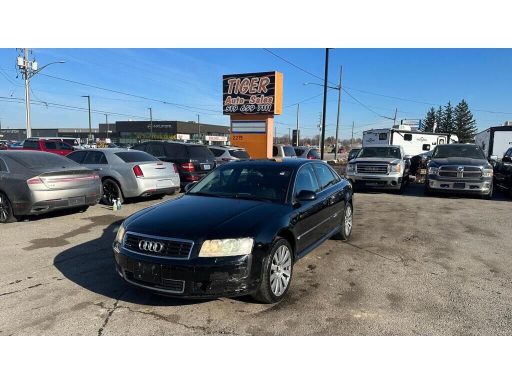 Audi A8
