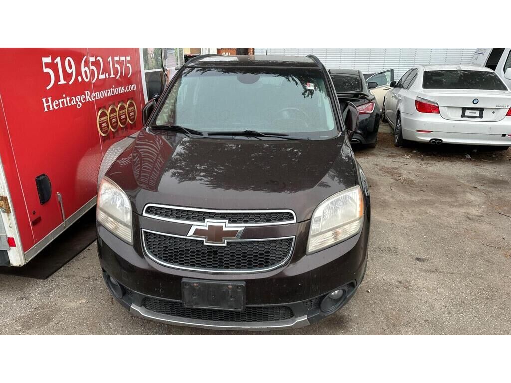 Chevrolet Orlando