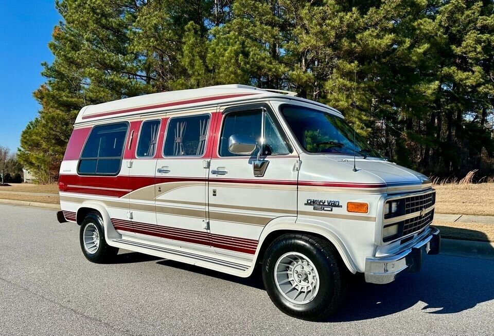 Chevrolet G-Series
