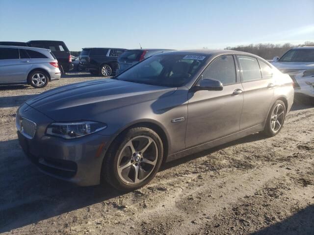 BMW ActiveHybrid 5