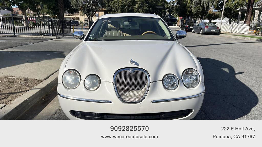 Jaguar S-Type