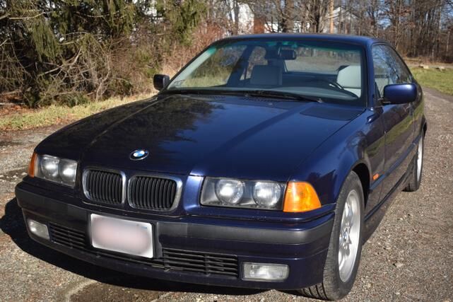 BMW 328iS