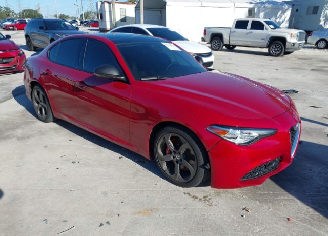 Alfa Romeo Giulia