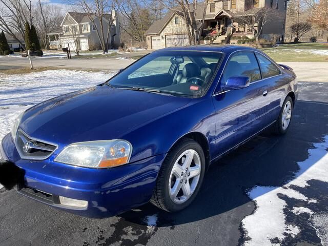 Acura CL