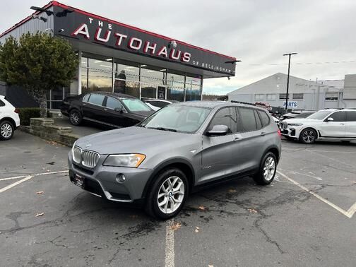 2014 BMW X3