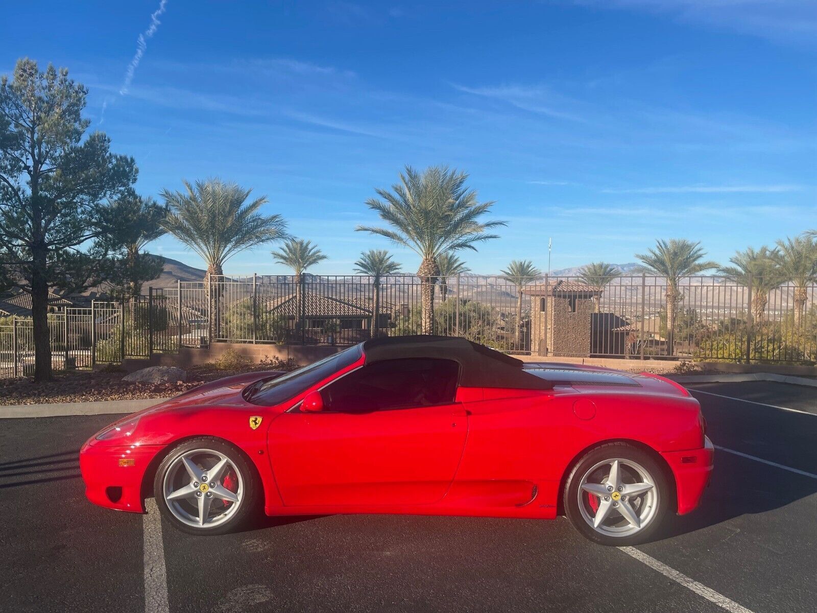 Ferrari 360 Spider