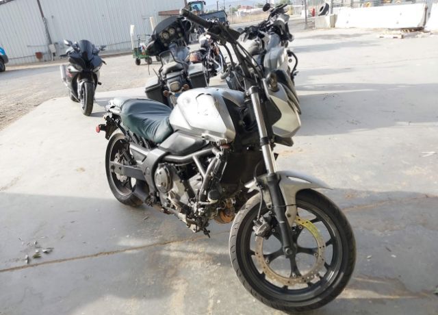 Honda CTX700