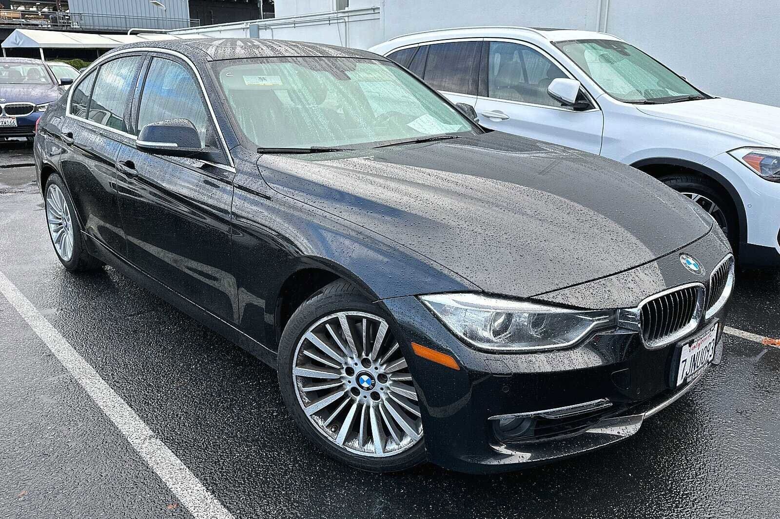 2013 BMW 335i