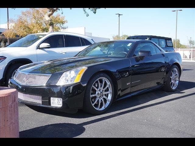 Cadillac XLR