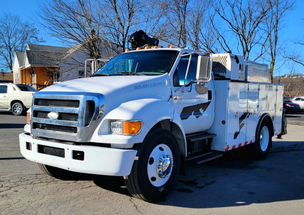 Ford F-650