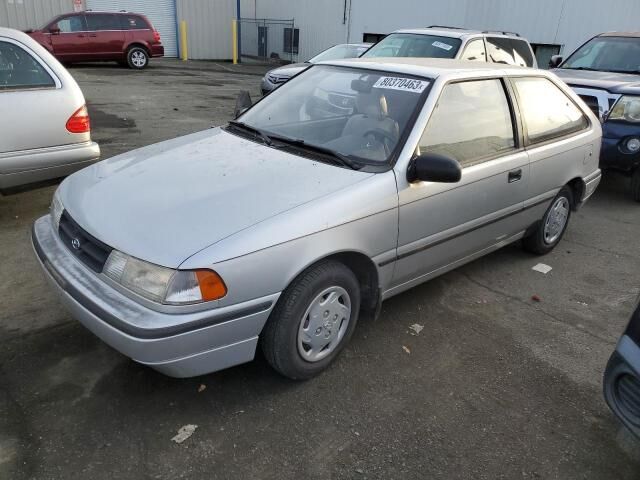 1993 HYUNDAI Excel