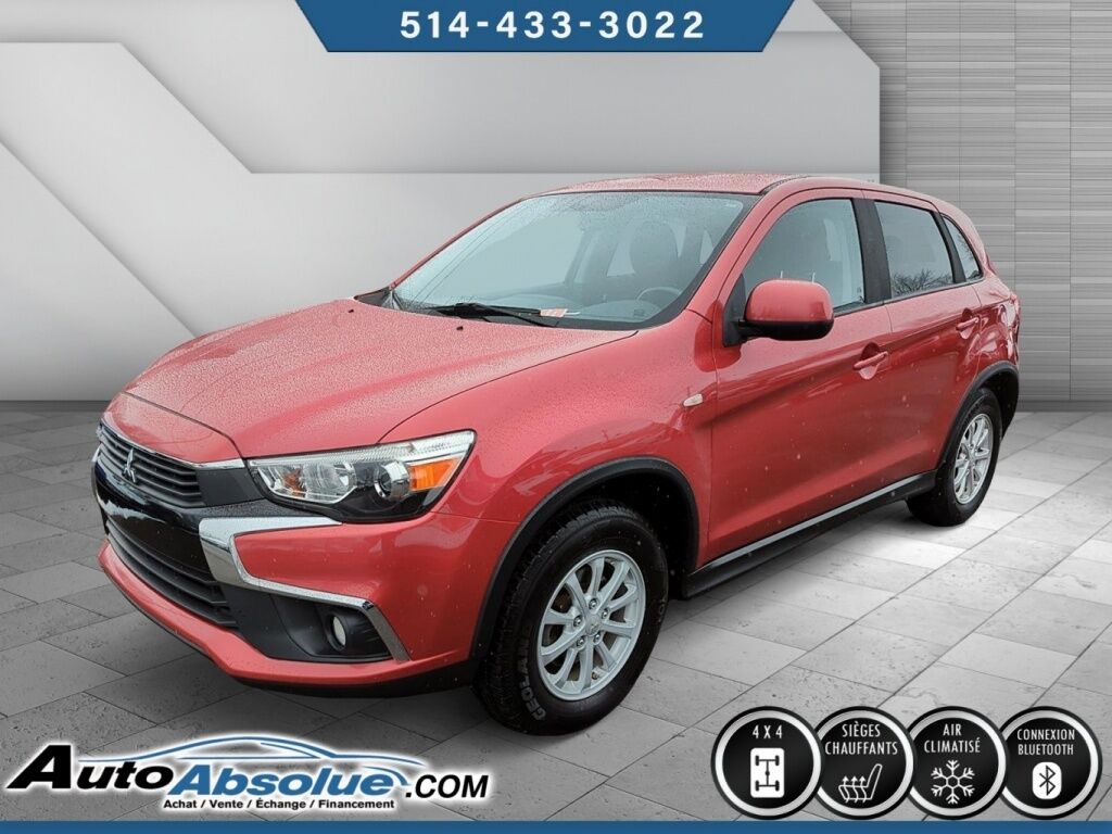 Mitsubishi RVR