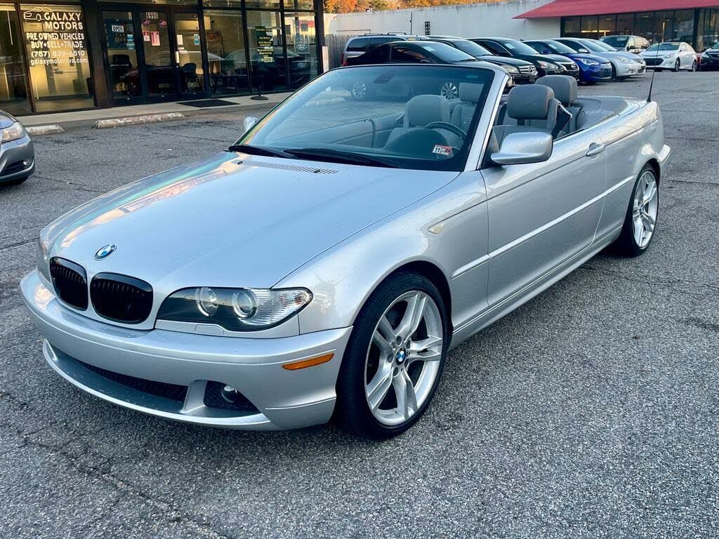 BMW 330Cic