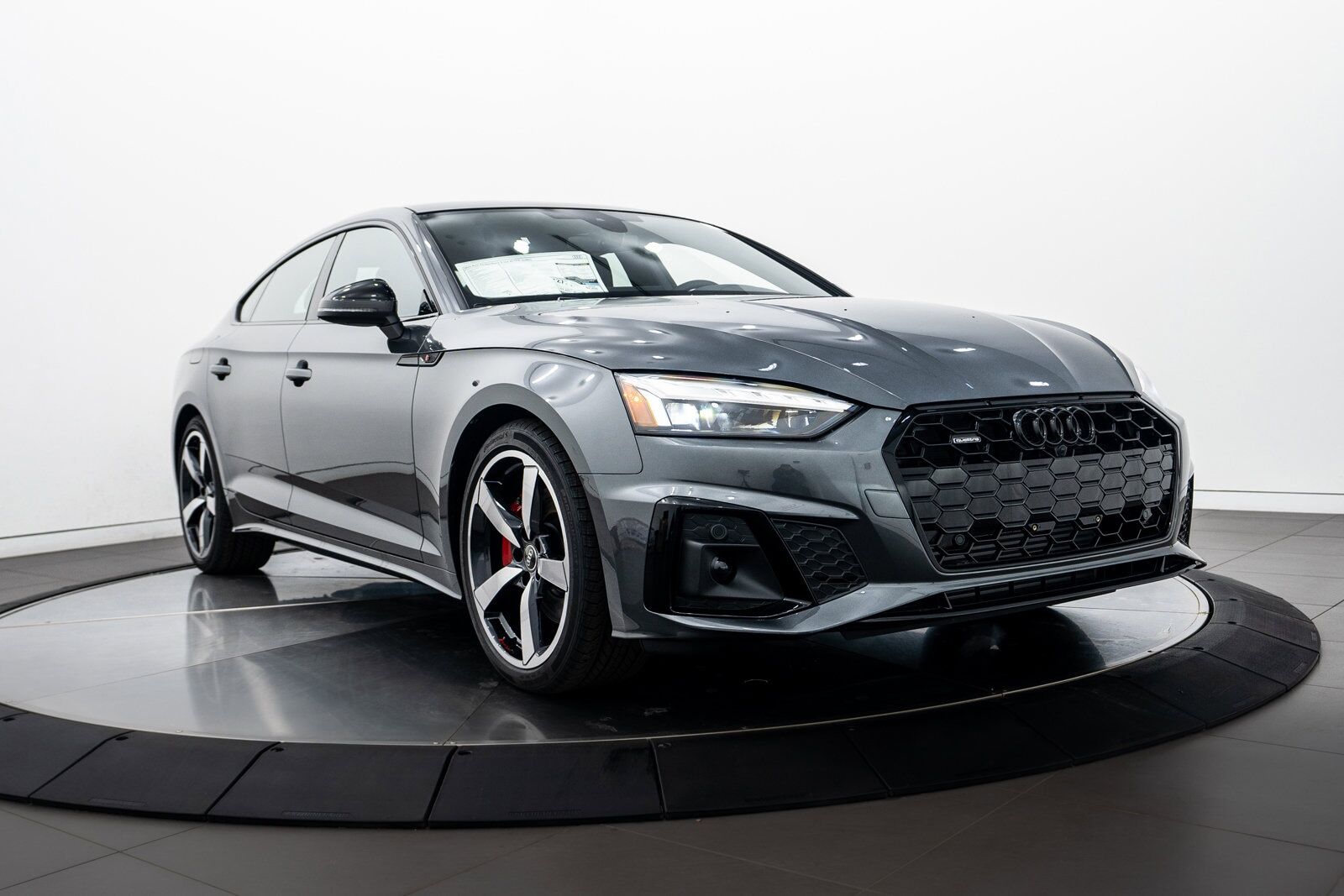 2024 Audi A5