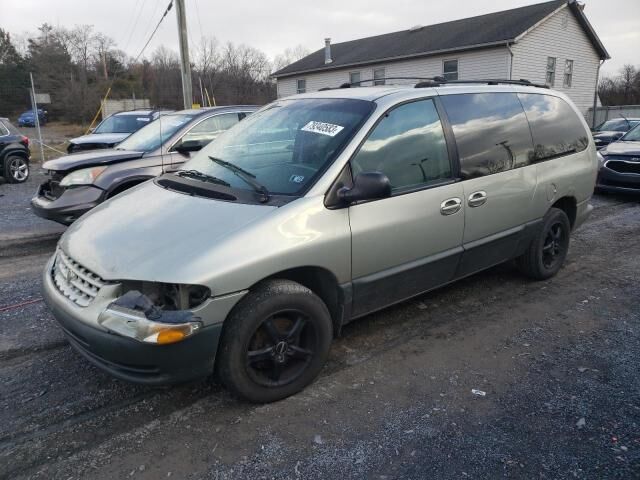 Chrysler Grand Voyager