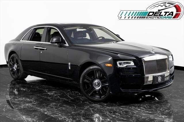 Rolls-Royce Ghost