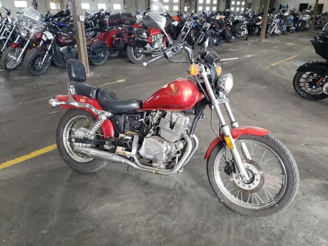Honda CMX250 (Rebel)