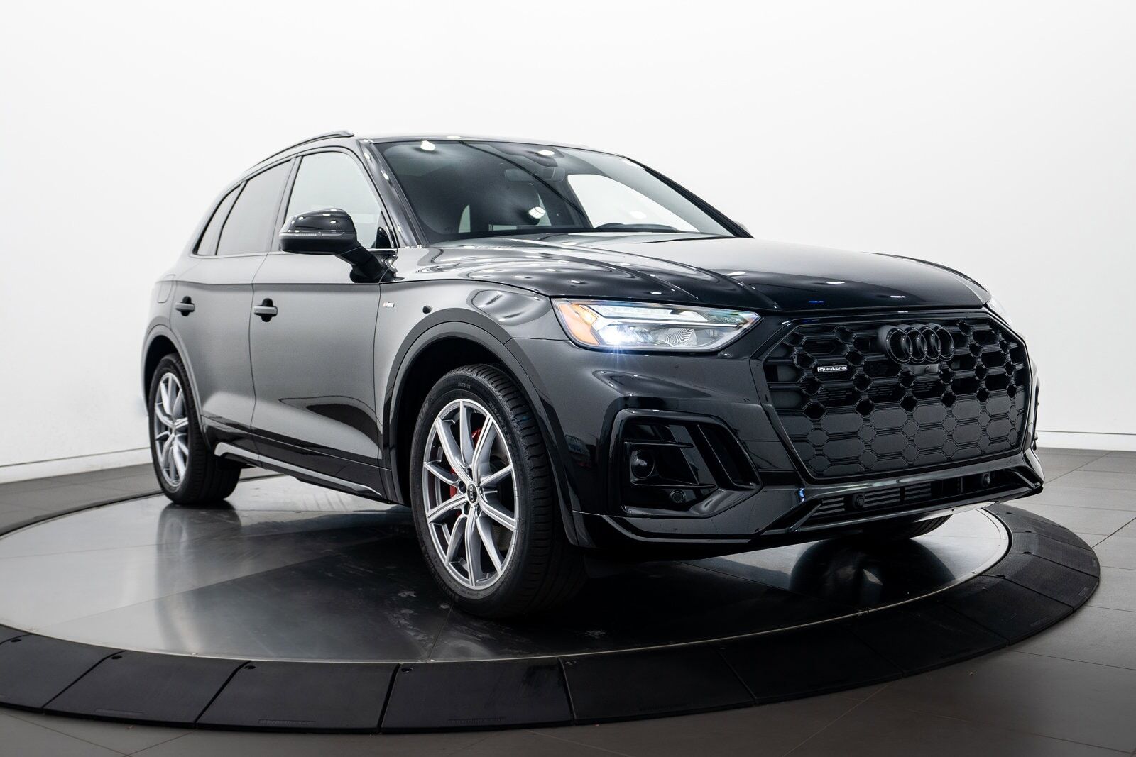 2024 Audi Q5 e