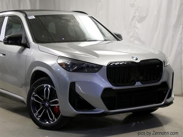 2024 BMW X1