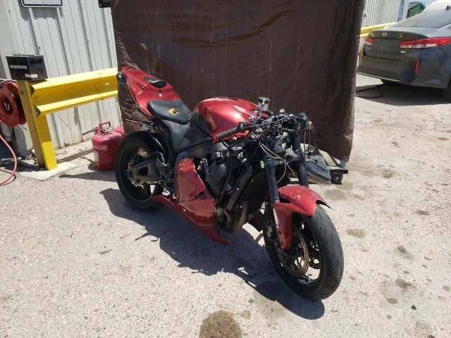Honda CBR600