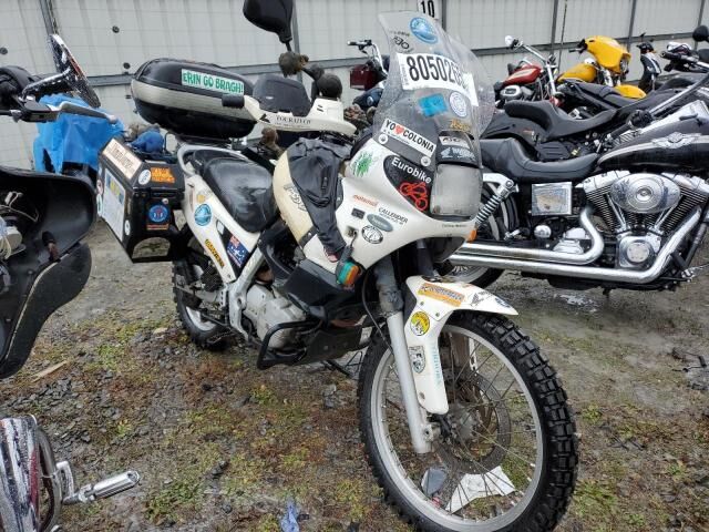 BMW F 650