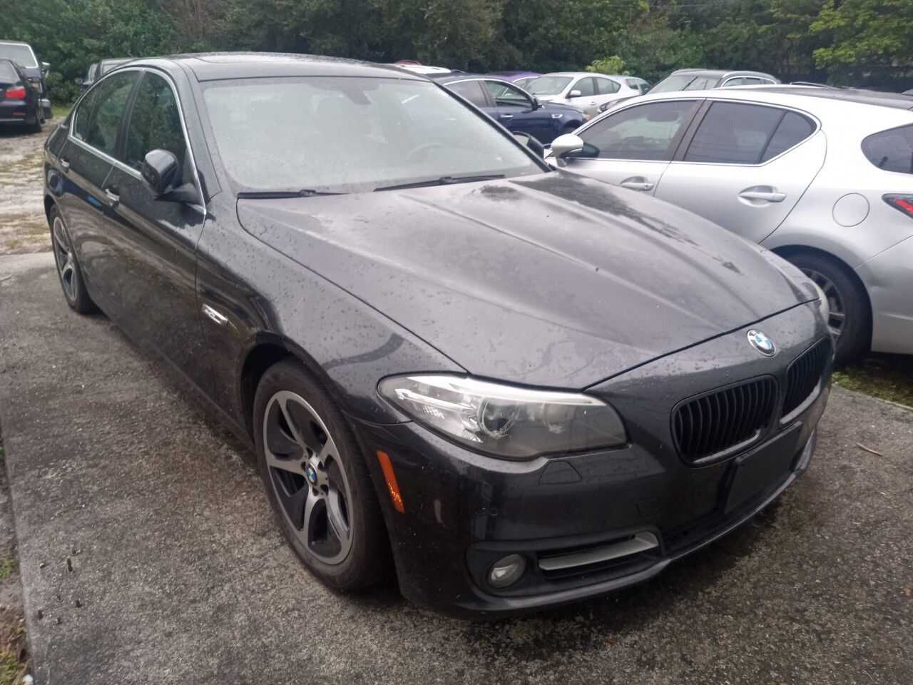 BMW ActiveHybrid 5