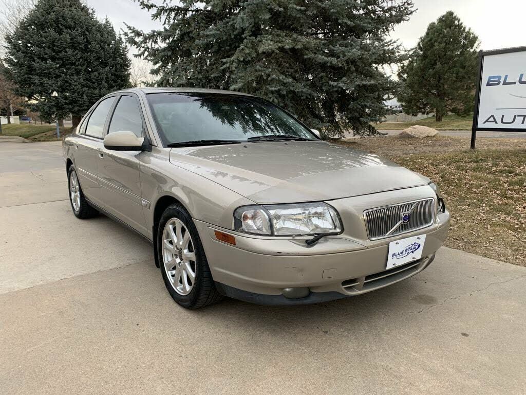 Volvo S80