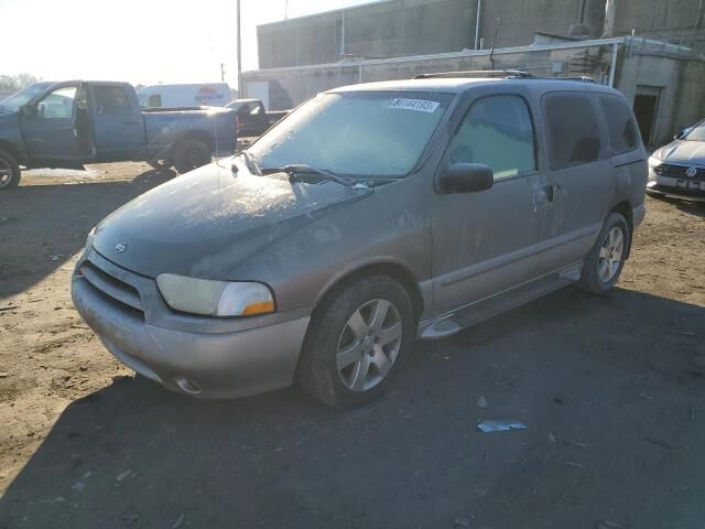 Nissan Quest