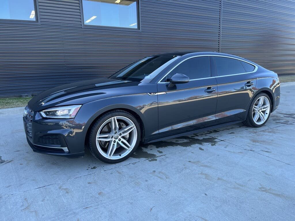 2019 Audi A5