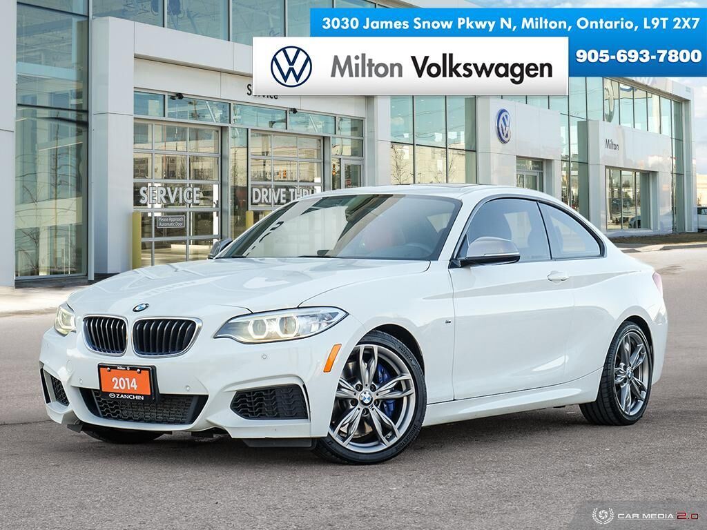 BMW M235i
