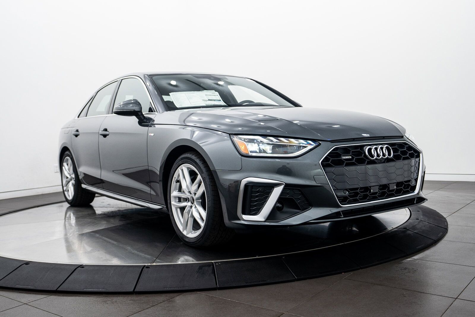 2024 Audi A4