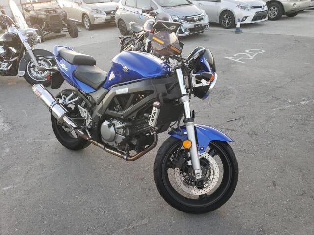 Suzuki SV650/SV650S