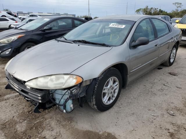Dodge Intrepid