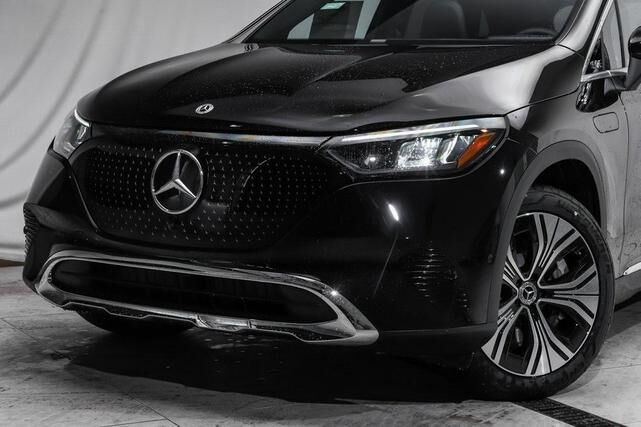 2023 Mercedes-Benz EQE-Class SUV