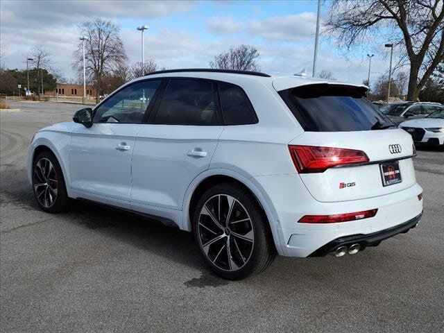 2024 Audi SQ5
