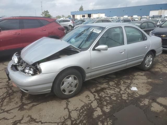 Mercury Mystique