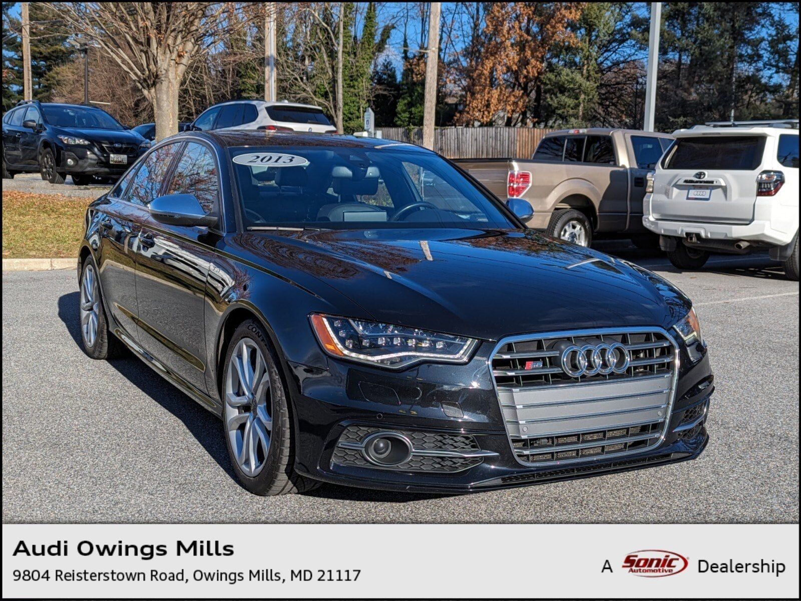 Audi S6
