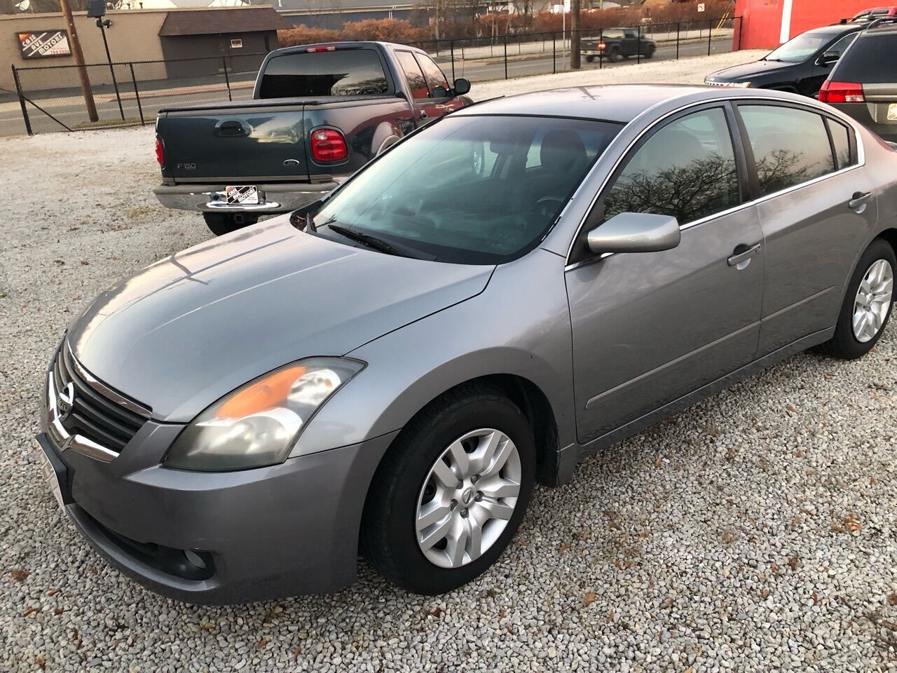 2009 NISSAN Altima