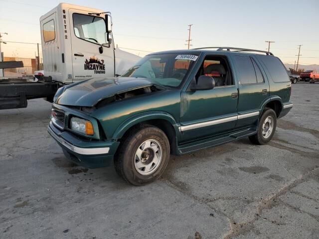 GMC Jimmy Utility