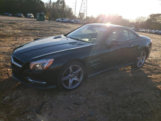 Mercedes-Benz SL-Class